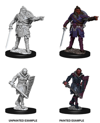 D&D: Nolzur's Marvelous Miniatures - Hobgoblins