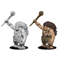 D&D: Nolzur's Marvelous Miniatures - Hill Giant