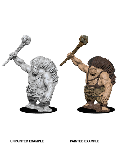 D&D: Nolzur's Marvelous Miniatures - Hill Giant