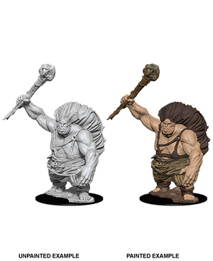 D&D: Nolzur's Marvelous Miniatures - Hill Giant