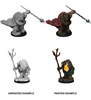 D&D: Nolzur's Marvelous Miniatures - Tortles Adventurers