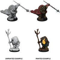 D&D: Nolzur's Marvelous Miniatures - Tortles Adventurers