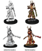 D&D: Nolzur's Marvelous Miniatures - Human Female Druid