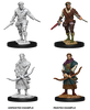 D&D: Nolzur's Marvelous Miniatures - Human Male Rogue