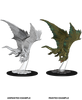 D&D: Nolzur's Marvelous Miniatures - Young Bronze Dragon