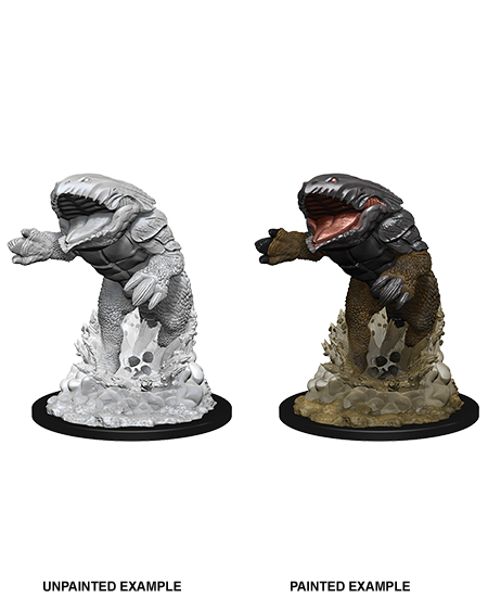 D&D: Nolzur's Marvelous Miniatures - Bulette