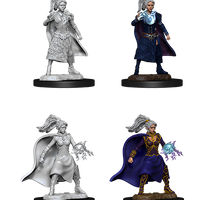 D&D: Nolzur's Marvelous Miniatures - Human Female Sorcerer