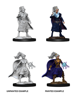 D&D: Nolzur's Marvelous Miniatures - Human Female Sorcerer