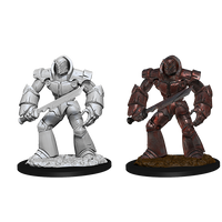 D&D: Nolzur's Marvelous Miniatures - Iron Golem