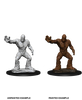 D&D: Nolzur's Marvelous Miniatures - Clay Golem