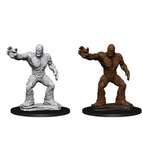 D&D: Nolzur's Marvelous Miniatures - Clay Golem