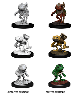 D&D: Nolzur's Marvelous Miniatures - Grung