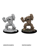 D&D: Nolzur's Marvelous Miniatures - Earth Elemental