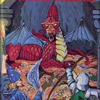 Dungeons & Dragons: Basic Set Magnet