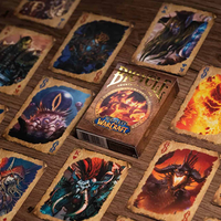 Bicycle World of Warcraft Playing Cards by US Playing Card