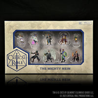 Critical Role: The Mighty Nein Boxed Set