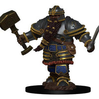 D&D: Icons of the Realms - Dwarf Male Fighter