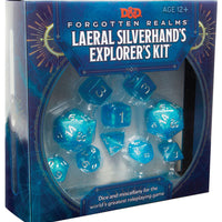 D&D: Forgotten Realms - Laeral Silverhand's Explorers Kit