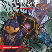 D&D: Explorer's Guide to Wildemount