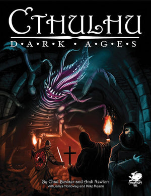 Call of Cthulhu: Cthulhu Dark Ages Second Edition