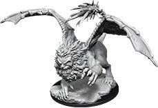 D&D: Nolzur's Marvelous Miniatures - Manticore