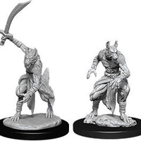 D&D: Nolzur's Marvelous Miniatures - Jackalwere