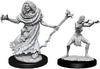 D&D: Nolzur's Marvelous Miniatures - Sea Hag & Bheur Hag