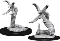 D&D: Nolzur's Marvelous Miniatures - Grick & Grick Alpha