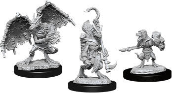 D&D: Nolzur's Marvelous Miniatures - Kobold Inventor Dragonshield & Sorcerer