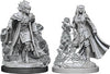 D&D: Nolzur's Marvelous Miniatures - Female Tiefling Sorcerer