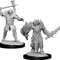 D&D: Nolzur's Marvelous Miniatures - Male Dragonborn Paladin