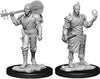 D&D: Nolzur's Marvelous Miniatures - Male Half-Elf Bard