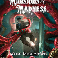 Call of Cthulhu: Mansions of Madness Volume 1 - Behind Closed Doors