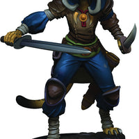 D&D: Icons of the Realms - Female Tabaxi Rogue