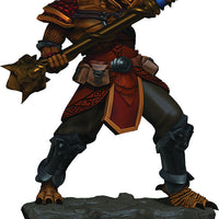 D&D: Icons of the Realms - Dragonborn Male Fighter