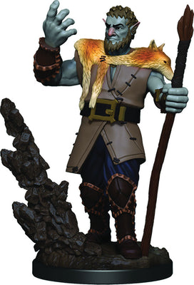 D&D: Icons of the Realms - Firbolg Male Druid