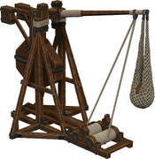 4D Settings: War Machines - Trebuchet