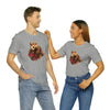 Owliver with High Variance D20 Short Sleeve Tee