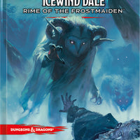 D&D: Icewind Dale - Rime of the Frost Maiden