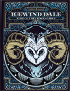 D&D: Icewind Dale - Rime of the Frost Maiden - Alternate Cover