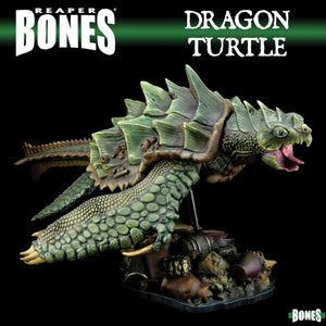 Bones Classic: Dragon Turtle