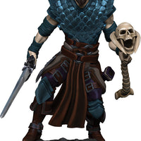 D&D: Icons of the Realms - Human Warlock Male Premium Figure