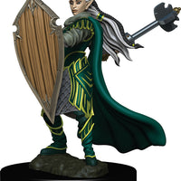 D&D: Icons of the Realms - Elf Paladin Female Premium Figure