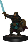 D&D: Icons of the Realms - Dwarf Paladin Female Premium Figure