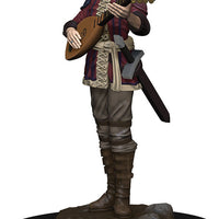 D&D: Icons of the Realms - Half-Elf Bard Female Premium Figure