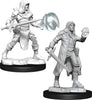 D&D: Nolzur's Marvelous Miniatures - Multiclass Fighter + Wizard Male