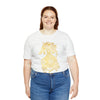 Golden Celtic Dice Dragon Shirt