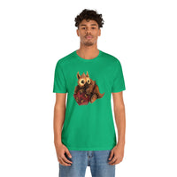 Owliver with High Variance D20 Short Sleeve Tee