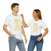 Golden Celtic Dice Dragon Shirt