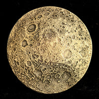 Harvest Moon Bundle - Set of 5 Brass Moon Coins